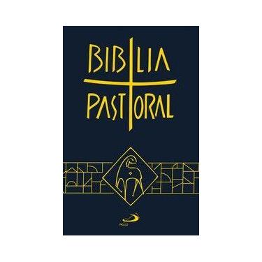 Imagem de Bíblia Pastoral - Capa Cristal - Paulus - Bíblias