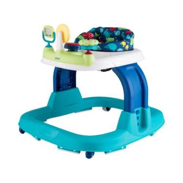 Imagem de Andador Infantil Infanti Appia Musical, Azul