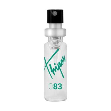 Imagem de Perfume Thipos Masculino 083 I.N.V - Amadeirado Fresco (7ml)