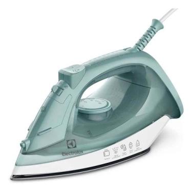 Imagem de Ferro De Passar a Vapor Electrolux Efficient ESI11 1200W, Verde