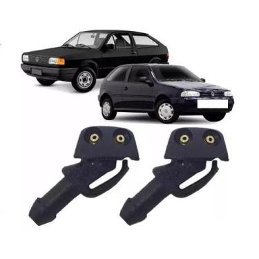 Imagem de Par brucutu esguicho parabrisa vw gol voyage parati saveiro - LS