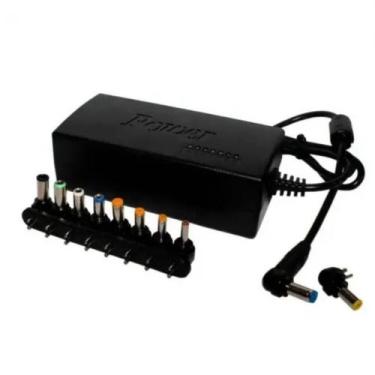 Imagem de Fonte Carregador Notebook Universal 12-24V 120W FT-003 - TSA