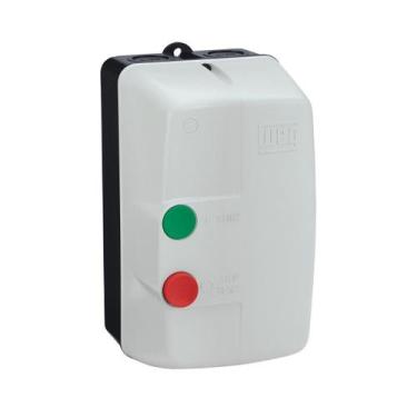 Imagem de Chave Partida Direta Trifásica Pdw04-5v25 5cv 17A 220v Weg