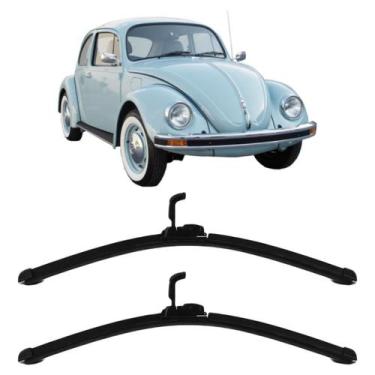 Imagem de PALHETAS D. VOLKSWAGEM FUSCA 1976 ate 1986 G. 10 10 - TECH ONE VELOX T