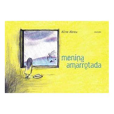 Imagem de Menina Amarrotada - JUJUBA EDITORA, Sortido