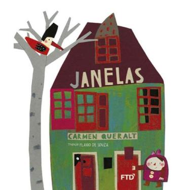Imagem de Livro - Janelas