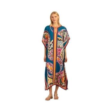 Imagem de Roupas De Praia plus Size Para Mulheres, Vestido Maxi, Saídas De Praia