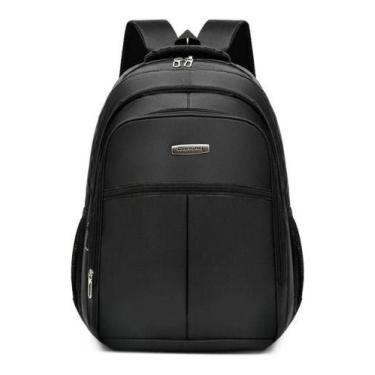 Imagem de Mochila Masculina 6618 Escolar Bolsa Impermeável Notebook Nf - Sou Mai