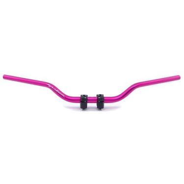 Imagem de Guidao Esportivo Lander 250 Yamaha Trail Fat Bar Alumínio Reforçado - 