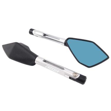 Imagem de Retrovisor Esportivo Gravado a Laser Yamaha Crosser Crosser - Special 
