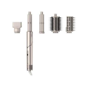 Imagem de Modelador de Cabelo Shark Rosé 1600W 3 Velocidades Flexstyle Lisos e Ondulados-Unissex