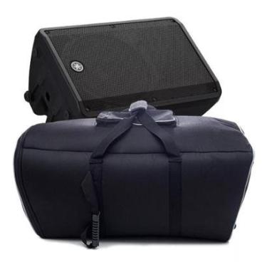 Imagem de Bolsa Case Yamaha DBR 15 Capa Protetora Bag Resistente Água-Unissex