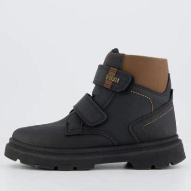 Imagem de Bota Klin London Infantil REF:365.018000-Masculino