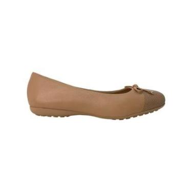 Imagem de Sapatilha Bottero Amendoa Feminina 346601-Feminino