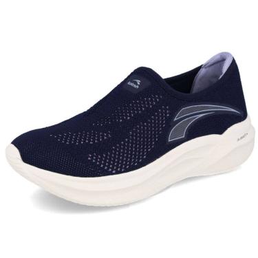 Imagem de Tenis Feminino Confortavel Facil Calce Casual Running Kolosh
