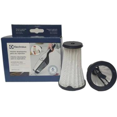 Imagem de Kit 2 Filtros para Aspirador ERG 10 a ERG25 Electrolux
