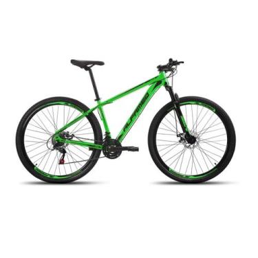 Imagem de Bicicleta aro 29 aluminio alfameq atx freio a disco 21 marchas shimano