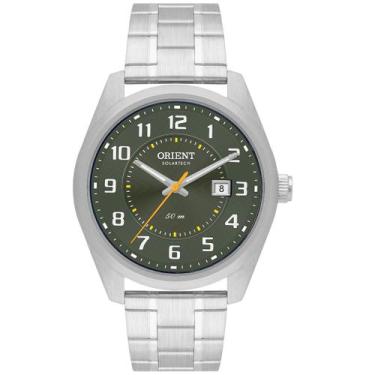Imagem de Relógio orient masculino solar tech mbss1496 e2sx