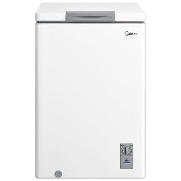 Imagem de Freezer Midea Horizontal 100L 1 Porta Branco Bivolt (MDRC151FZD013)