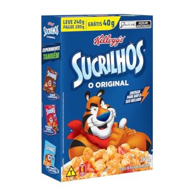 Imagem de Cereal Sucrilhos® Original Kellogg's® 240g