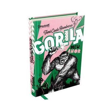 Imagem de Livro - Gorila, Meu Amor - Darkside