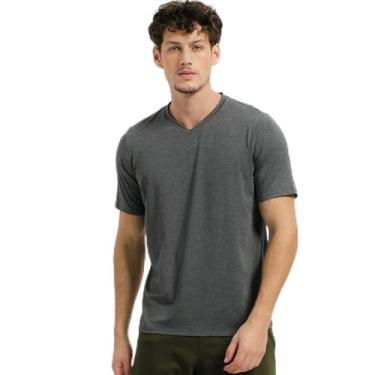 Imagem de Camiseta Basica Tech Insider Gola V