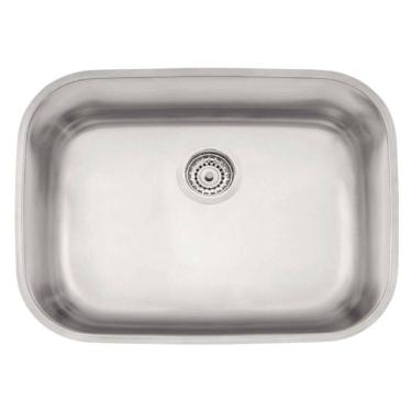 Imagem de Cuba Embutir 25,5L Tramontina Lavínia 48 BL Inox 48x34cm