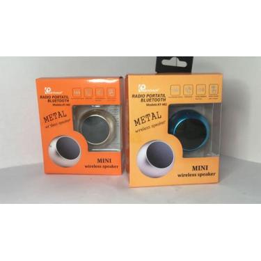 Imagem de Mini wirelless speaker Radio portátil - Wireless 