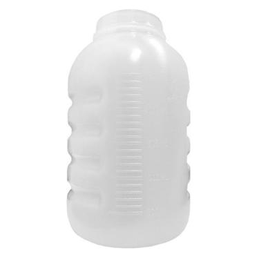 Imagem de Frasco coletor autoclavável 3,25 Litros Bocal Menor 83mm Nevoni