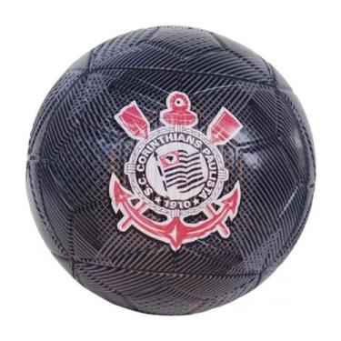 Imagem de Bola de Futebol Times Brasileiros Campo Palmeiras Corinthians Vasco Gr