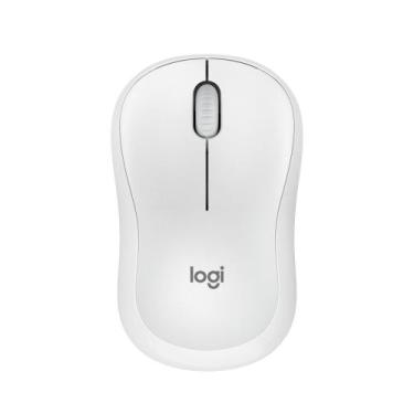 Imagem de Mouse Sem Fio Logitech M240, Bluetooth, Clique Silencioso, Design Ambi