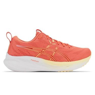 Imagem de Tenis asics gel-pulse 16 se feminino, 37, Laranja
