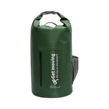 Imagem de Bolsa Impermeável Grande De Fibra De Carbono 10L 20L, Balde Portátil P