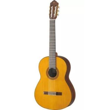 Imagem de Violao yamaha cg-182c acustico nylon natural