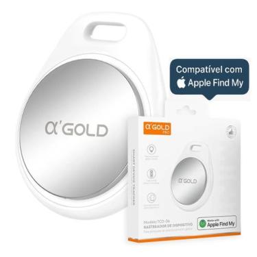 Imagem de Rastreador Smart Tag - Agold - TCD-06