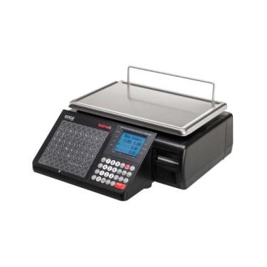 Imagem de Balança Digital 33Kg Etiquetadora EDGE33 Balmak