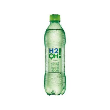 Imagem de Refrigerante H2OH! Limão Zero Açúcar 500ml