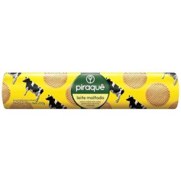Imagem de Biscoito Doce Leite Maltado Piraquê - 200g