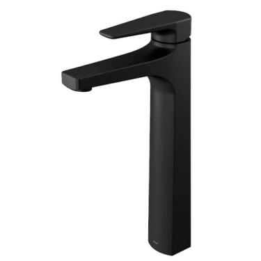Imagem de Misturador Monocomando Lavatório de Mesa Bica Alta Lift Onix Docol