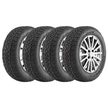 Imagem de KIT 4 Pneus Black Arrow AT02 205/65 R15 AT Aro 15 94H