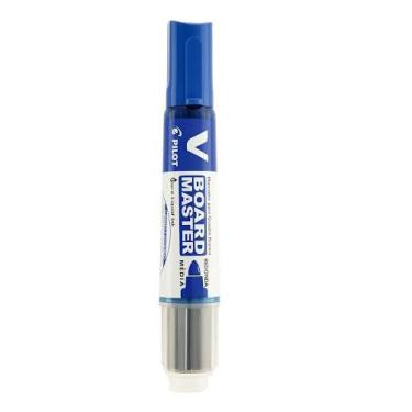 Imagem de Caneta marcador para quadro branco liq. azul wbma-vbm-m - pilot