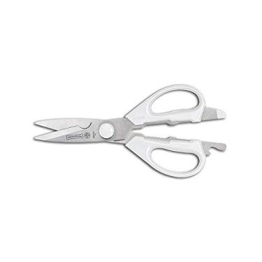 Imagem de Tesoura Cozinha Branca Mundial 766N-8.1/2, 21 cm
