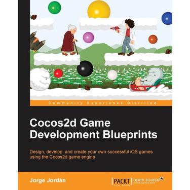 Desenvolvimento de Jogos Para iOS. Explore Sua Imaginação com Framework  Cocos2D