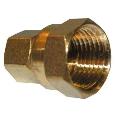 Imagem de LASCO 17-6637 compressão de 9,5 mm (3/8") por adaptador de rosca fêmea de 1,2 cm (1/2")