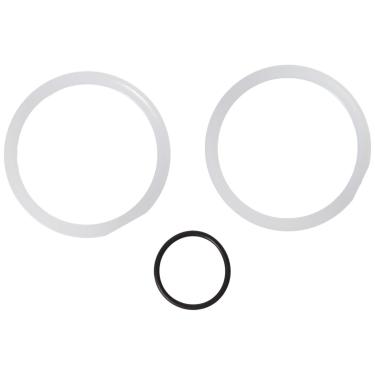 Imagem de Hayward SPX1434JA Kit de substituição de vedação e anel de vedação para acessórios de hidroterapia e spa Hayward