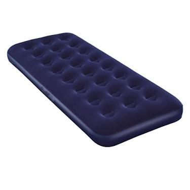 Imagem de Colchão Inflável Solteiro Comfort Quest Veludo para Camping
