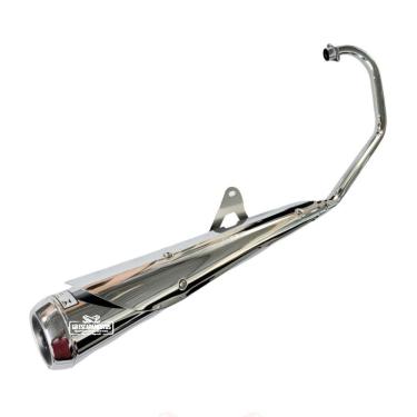 Imagem de Escapamento Torbal Estralador Longo Cg 160 Ex Start 15-21