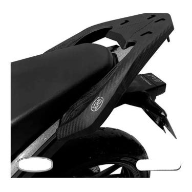 Imagem de Bagageiro/suporte Baú Honda Titan 150 Fan 150 160 2014