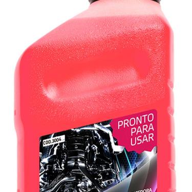 Imagem de Fluido Bio Aditivo 1 Litro Pronto para Uso para Radiadores-PARAFLU-3004
