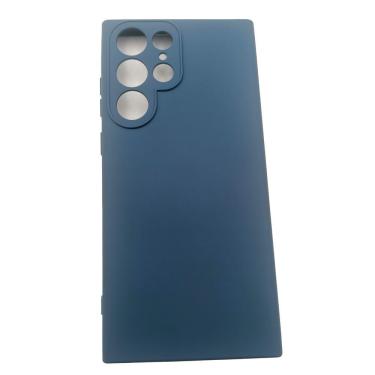 Imagem de Capa Capinha para Samsung Galaxy s22 ultra Silicone Aveludada Premium